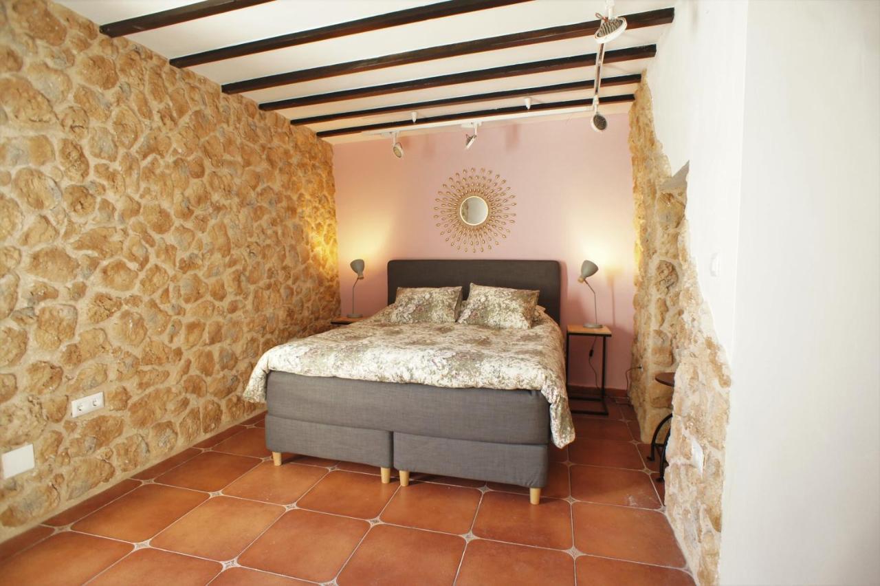 La Cueva Villa Altea Luaran gambar