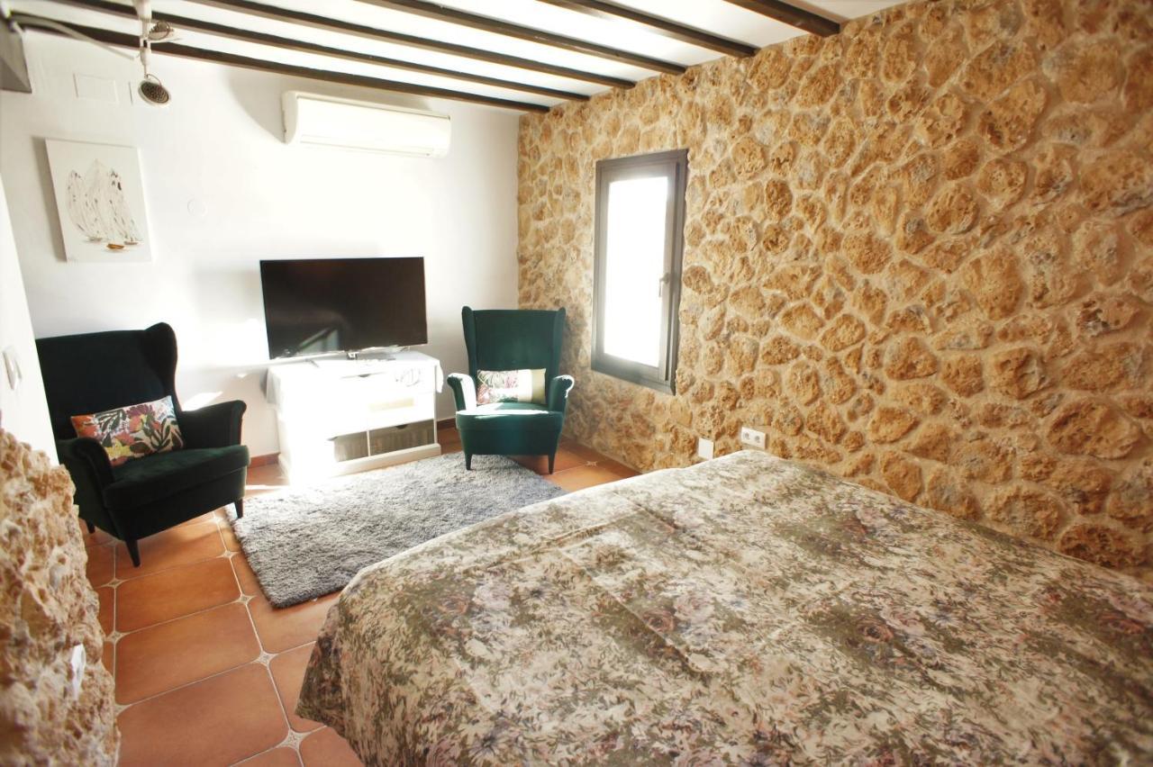 La Cueva Villa Altea Luaran gambar