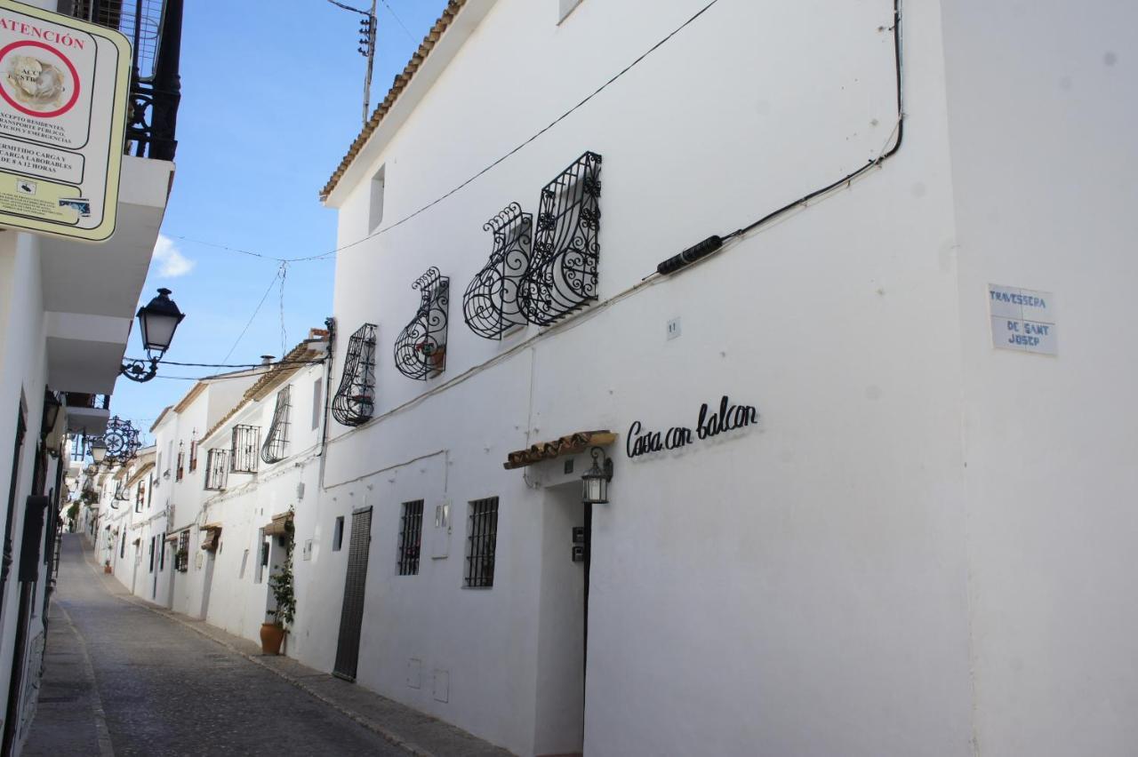 La Cueva Villa Altea Luaran gambar