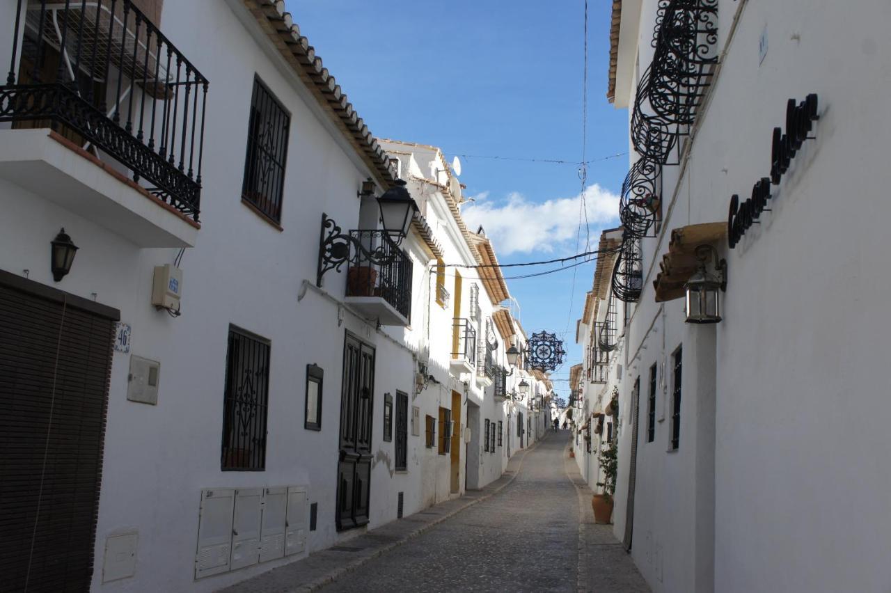 La Cueva Villa Altea Luaran gambar